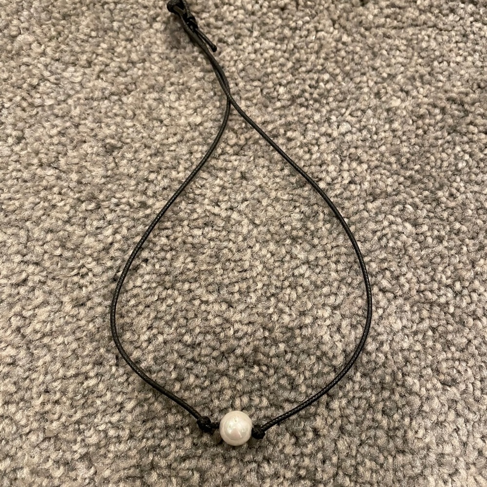 Pearl Necklace